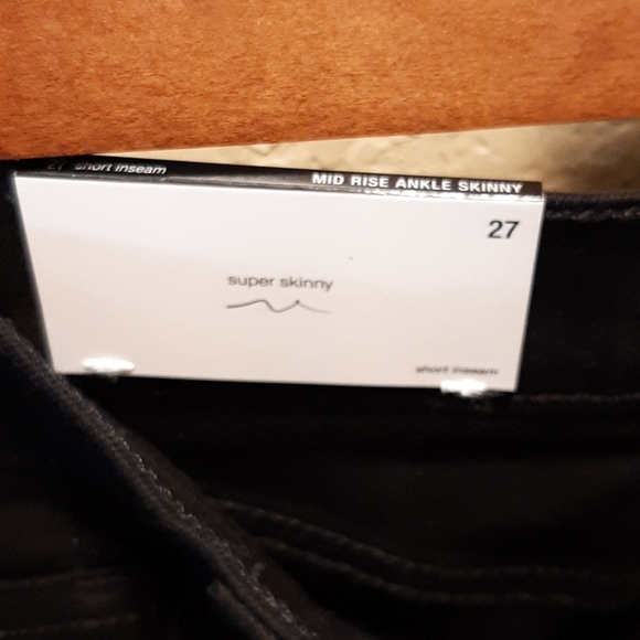 7 for all mankind jeans - Picture 2 of 8